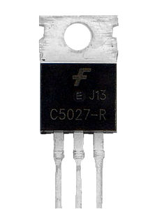 Transistor 2SC 5027