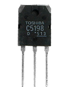 Transistor 2SC 5198
