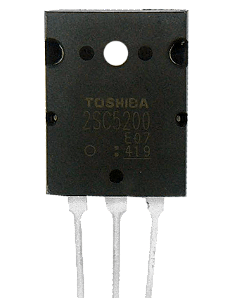 Transistor 2SC 5200