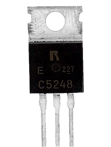 Transistor 2SC 5248 Metal