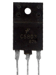 Transistor 2SC 5803