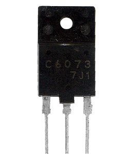 Transistor 2SC 6073