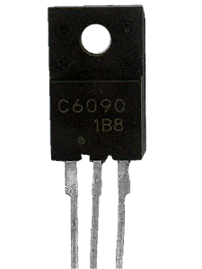 Transistor 2SC 6090 LS