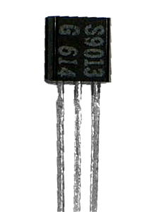 Transistor 2SC 9013