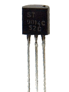 Transistor 2SC 9014