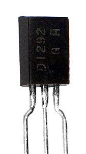 Transistor 2SD 1292