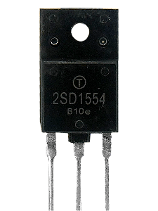 Transistor 2SD 1554
