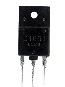 Transistor 2SD 1651