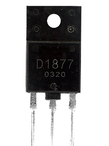 Transistor 2SD 1877