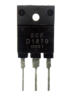 Transistor 2SD 1879