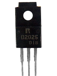 Transistor 2SD 2025