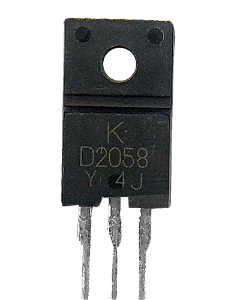 Transistor 2SD 2058