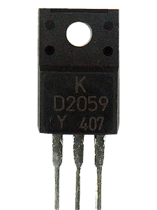 Transistor 2SD 2059