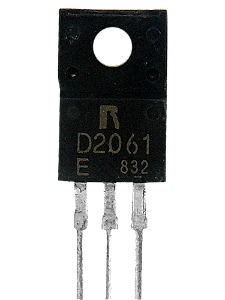 Transistor 2SD 2061