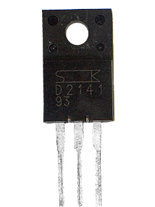 Transistor 2SD 2141