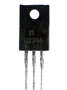 Transistor 2SD 2396 Isolado