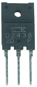 Transistor 2SD 2438