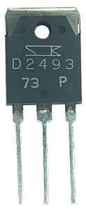Transistor 2SD 2493