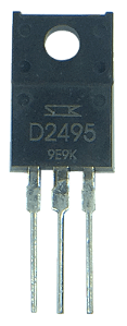 Transistor 2SD 2495