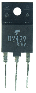 Transistor 2SD 2499