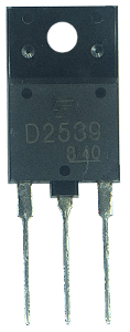 Transistor 2SD 2539