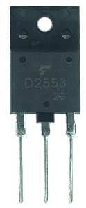 Transistor 2SD 2553