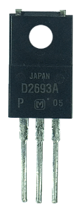 Transistor 2SD 2693