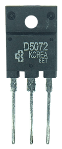 Transistor 2SD 5072