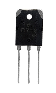 Transistor 2SD 718