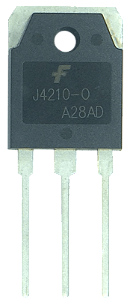 Transistor 2SJ 4210
