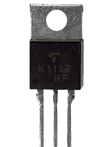 Transistor 2SK 1117