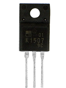 Transistor 2SK 1507