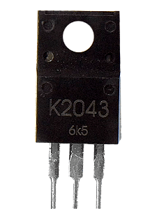 Transistor 2SK 2043