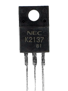 Transistor 2SK 2137