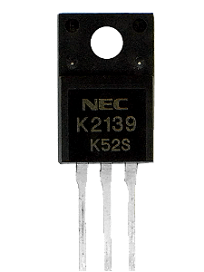 Transistor 2SK 2139
