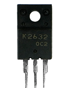 Transistor 2SK 2632