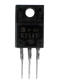 Transistor 2Sk 2645