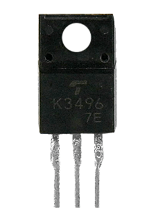 Transistor 2SK 3496