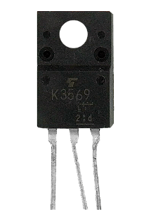 Transistor 2SK 3569