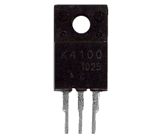 Transistor 2SK 4100
