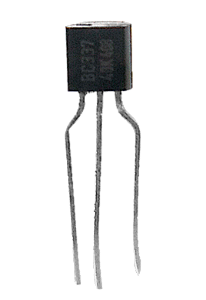 Transistor BC 337