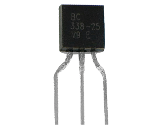 Transistor BC 338