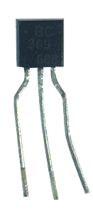 Transistor BC 369