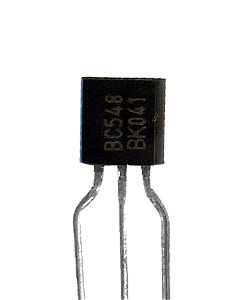 Transistor BC 548