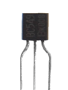 Transistor BC 549