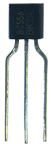 Transistor BC 556