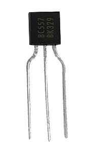 Transistor BC 557