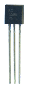 Transistor BC 559