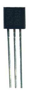 Transistor BC 560