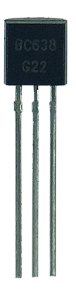 Transistor BC 638